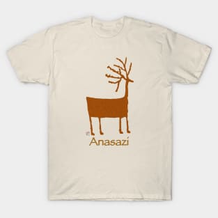 Rock Art Elk T-Shirt